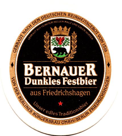 berlin b-be brger bernauer 1a (oval215-dunkles festbier)